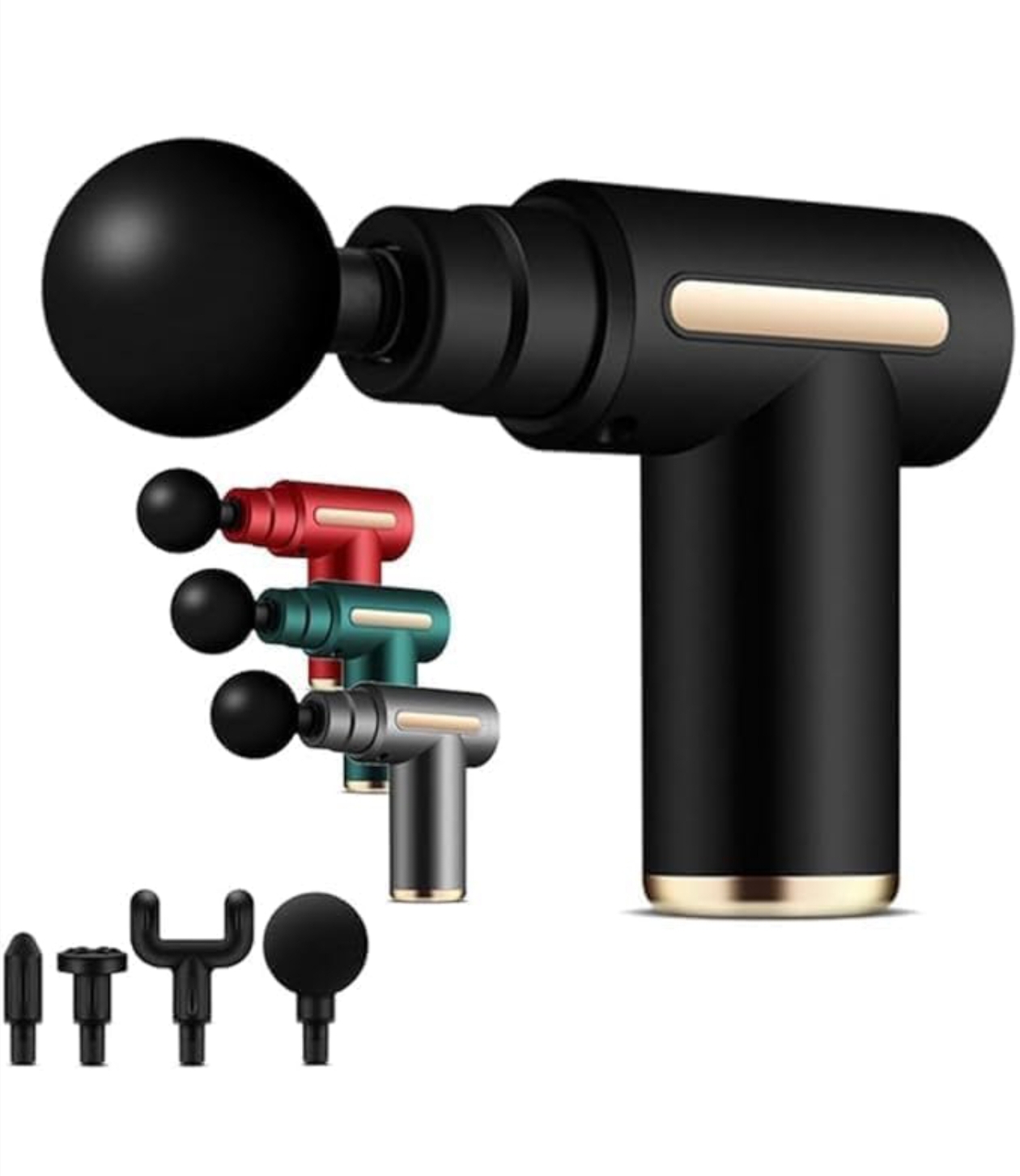 DORAHOMEZ Professional Massage Gun with 6 Speed